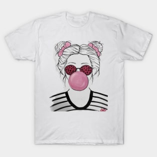 Bubble gum T-Shirt